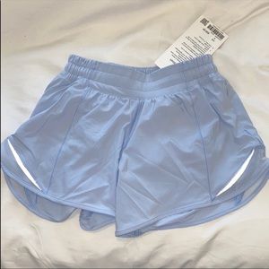 Brand New Lululemon Hotty Hot Shorts in Size 2